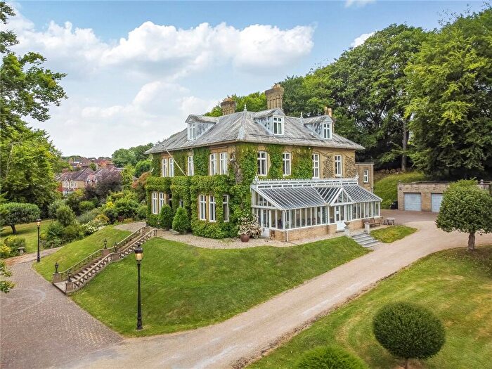 11 Bedroom Detached House For Sale In Castle Road, Salisbury, Wiltshire, SP1