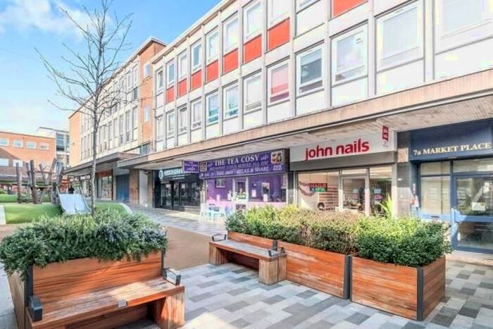 1 Bedroom Property To Rent In Market Place, Stevenage, SG1