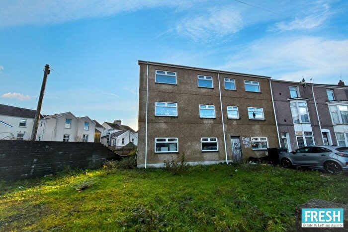 6 Bedroom Detached House For Sale In Brunswick Street, Swansea, SA1