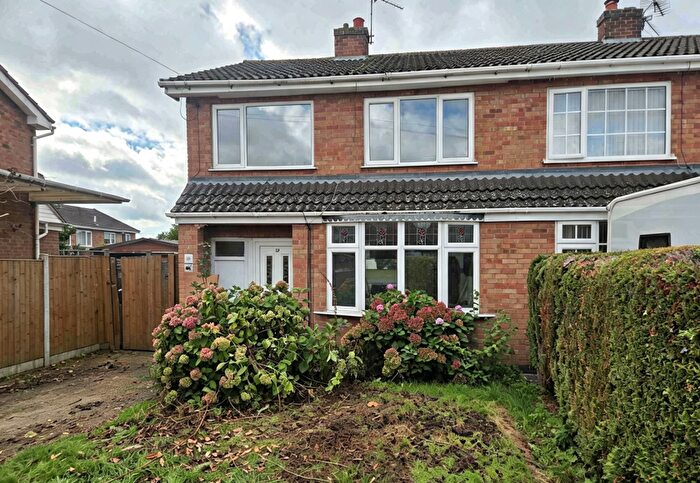 3 Bedroom House To Rent In Bearsden Crescent, LE10