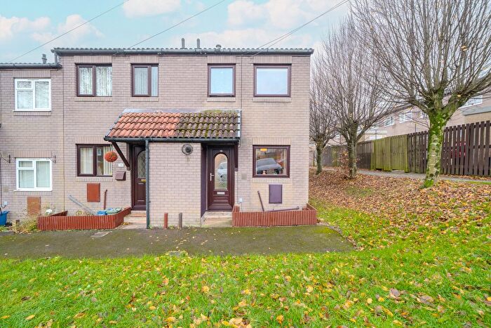 2 Bedroom End Terrace House For Sale In Fishermans Walk, Chepstow, NP16