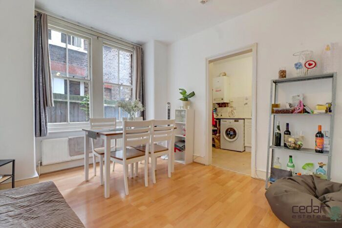 2 Bedroom Flat To Rent In Mazenod Avenue, West Hampstead, NW6