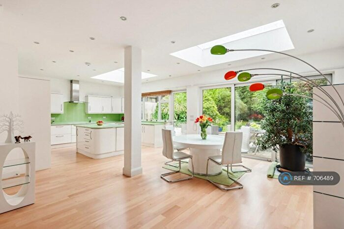 4 Bedroom Semi-Detached House To Rent In Mount Pleasant Road, London, NW10