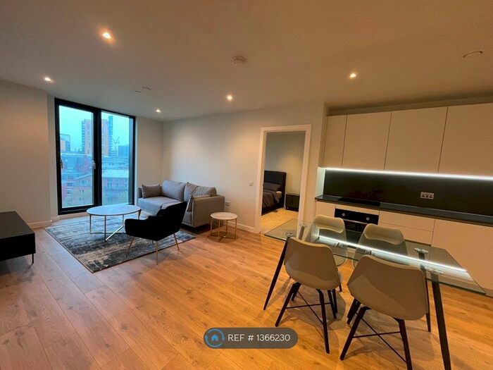 2 Bedroom Flat To Rent In Aspin Lane, Manchester, M4