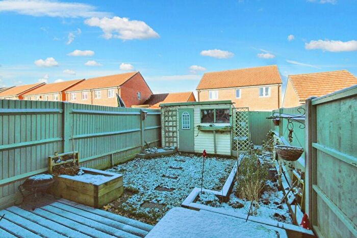 2 Bedroom Semi-Detached House For Sale In Spicer Close, Salisbury, SP2