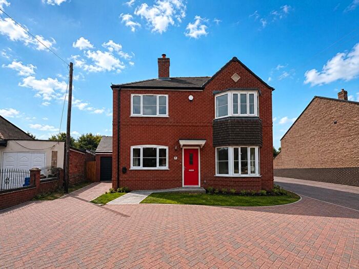 4 Bedroom Detached House For Sale In Marsh Lane, Water Orton, Birmingham, B46