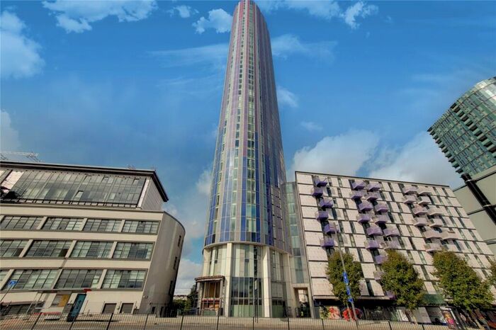 1 Bedroom Apartment To Rent In High Street, London, E15