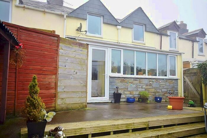 2 Bedroom Terraced House To Rent In Delabole, Cornwall, PL33