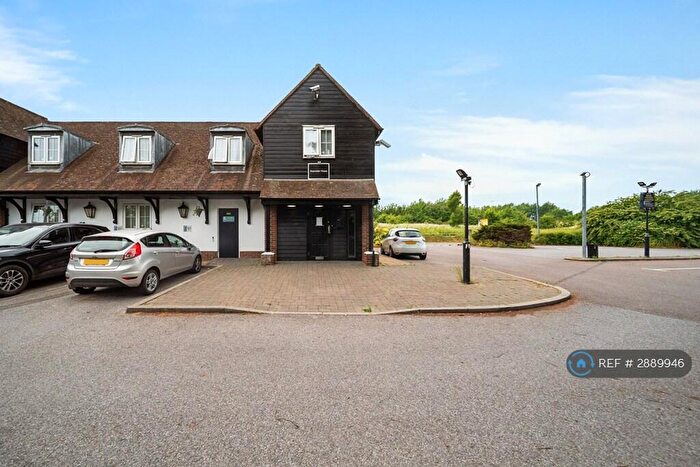 Studio To Rent In Bayswater House, Singlewell, DA12