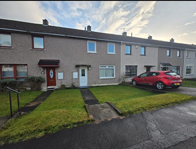 2 Bedroom Terraced House To Rent In Old Mill Road, Glasgow, G74