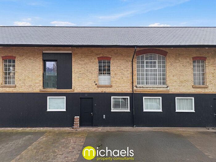 2 Bedroom Terraced House For Sale In Emperor Road, Colchester, CO2