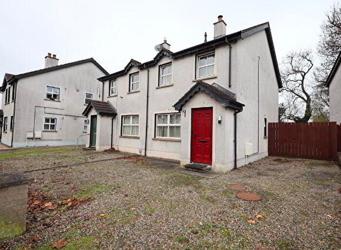 3 Bedroom Semi-Detached House For Sale In Harmony Lodge, Ballyclare, BT39