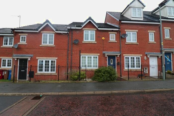 3 Bedroom Mews To Rent In Gifford Way, Darwen, BB3