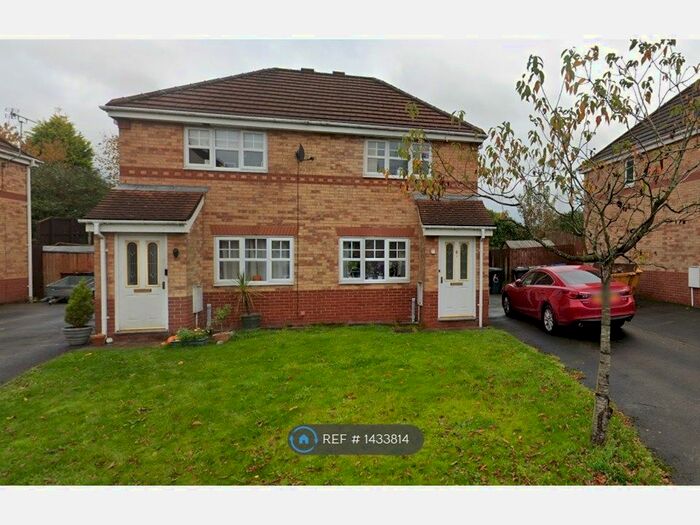 2 Bedroom Semi-Detached House To Rent In Whistlecroft Court, Ince, Wigan, WN3