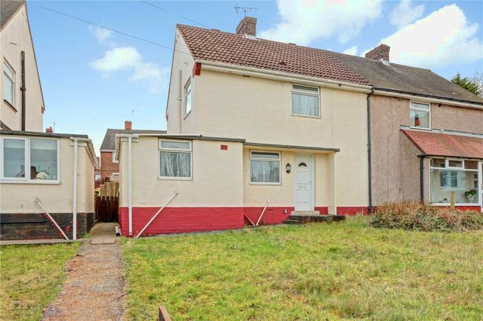 2 Bedroom Semi-Detached House To Rent In Warkworth Crescent, Seaham, Durham, SR7