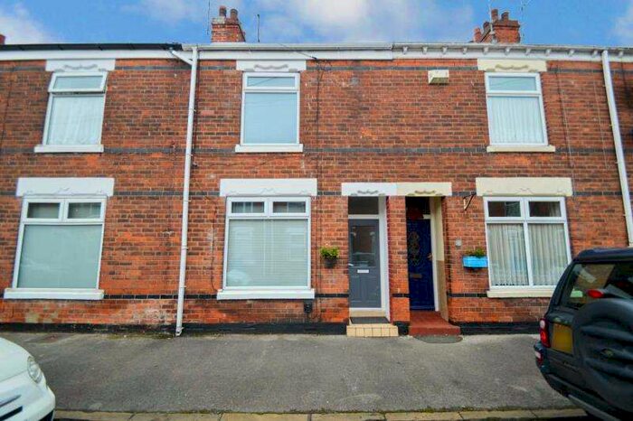 3 Bedroom Terraced House To Rent In Blaydes Street, Hull, HU6