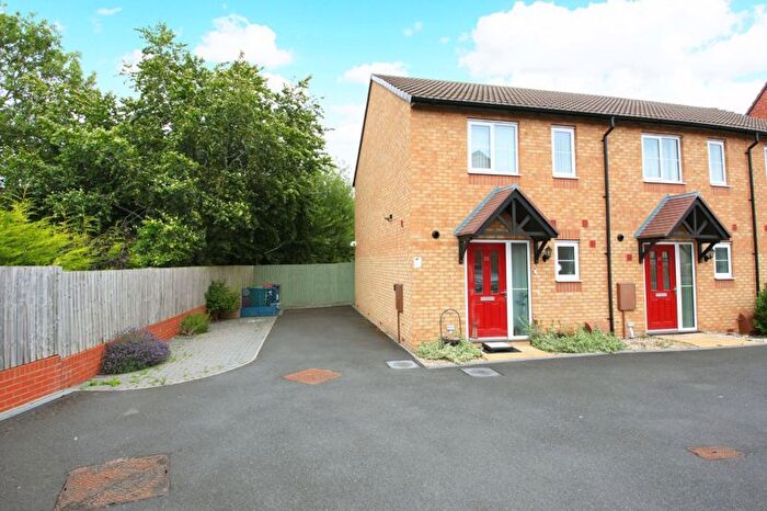 2 Bedroom End Of Terrace House For Sale In Wiseman Crescent, Wellington, TF1