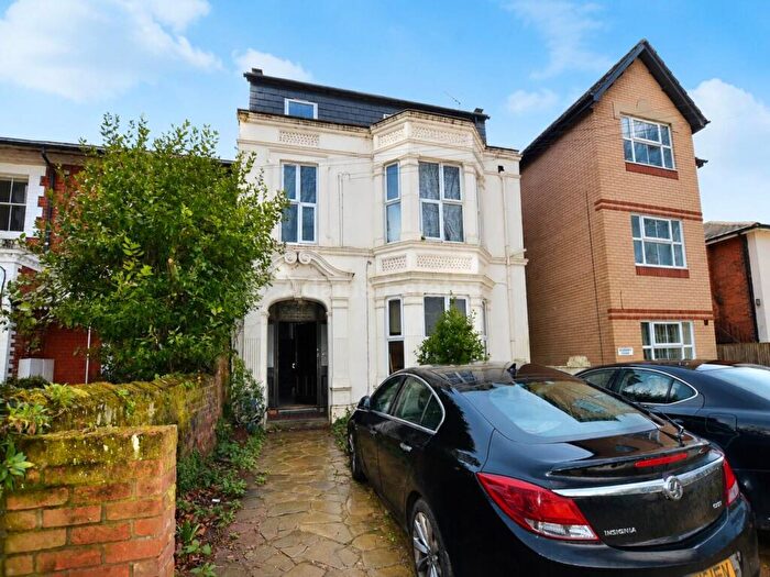 1 Bedroom Flat To Rent In London Road, Reading, RG1