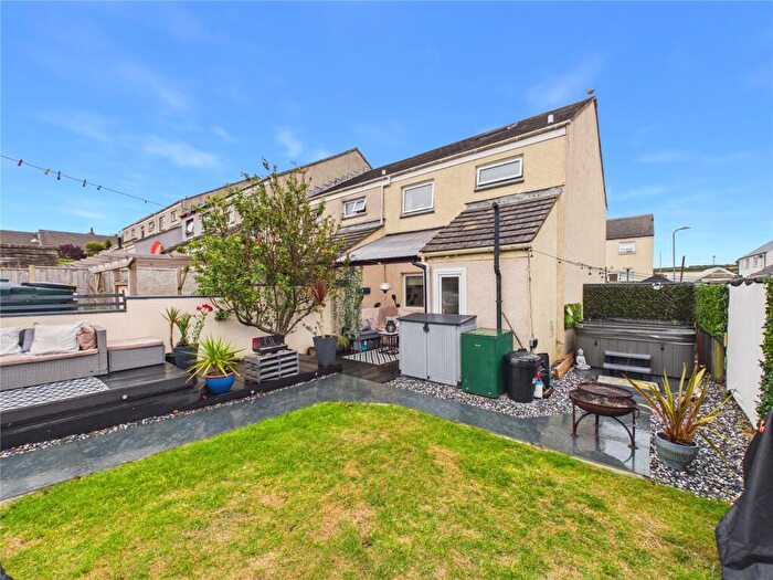 3 Bedroom End Of Terrace House For Sale In Sandyke Road, Broad Haven, Haverfordwest, Pembrokeshire, SA62
