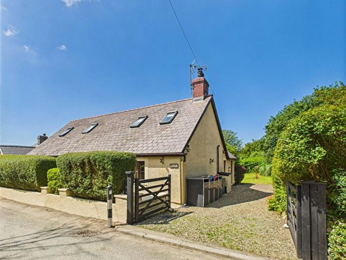 4 Bedroom Detached House For Sale In Letterston, Haverfordwest, SA62