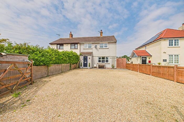 4 Bedroom Semi-Detached House For Sale In Kenn Road, Kenn, Clevedon, North Somerset, BS21