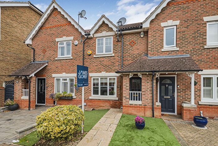 2 Bedroom Terraced House To Rent In Melrose Avenue, Dartford, DA1