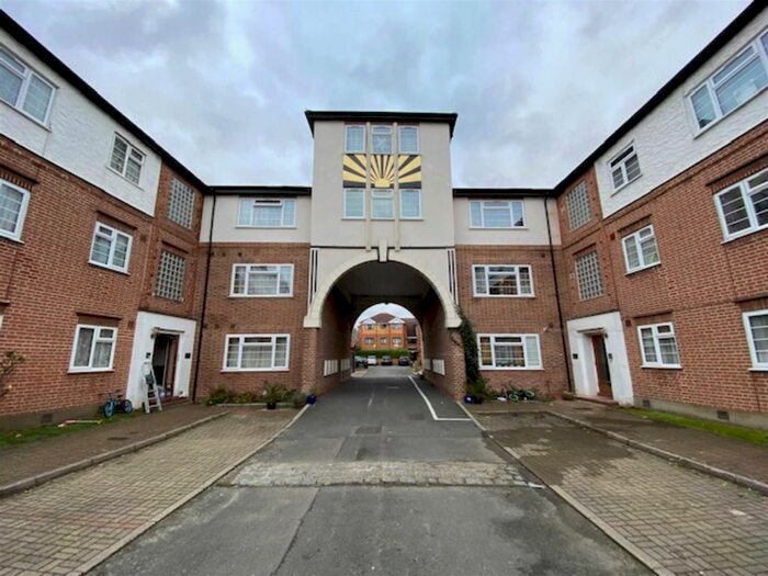 2 Bedroom Flat To Rent In Southall Court, Lady Margaret Road, Southall, UB1