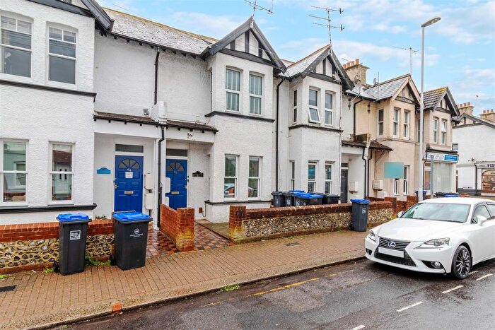 1 Bedroom Flat For Sale In Broadwater Street East, Worthing, BN14