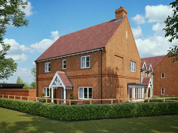 3 Bedroom Semi-Detached House For Sale In Deanfield Gate, Bledlow - Stunning New Home, HP27