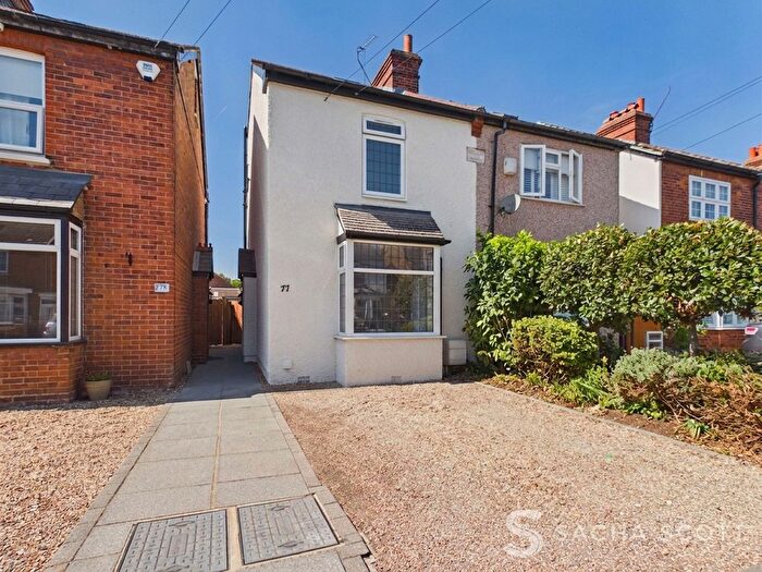 3 Bedroom Semi Detached House For Sale In Lower Court Road, Epsom, KT19