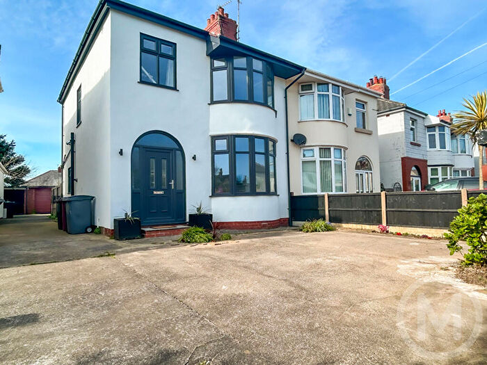 3 Bedroom Semi Detached House For Sale In Sunny Bank Avenue, Bispham, FY2