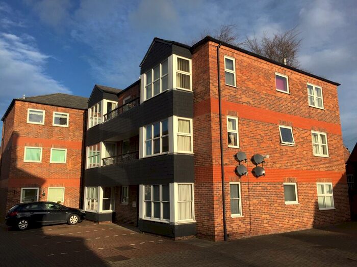2 Bedroom Flat To Rent In Fir Lodge Court, Northallerton, DL7