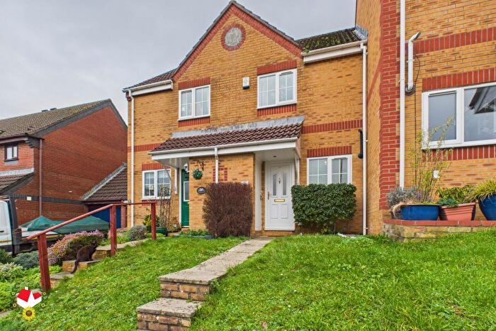 2 Bedroom Terraced House To Rent In Stewarts Mill Lane, Abbeymead, GL4