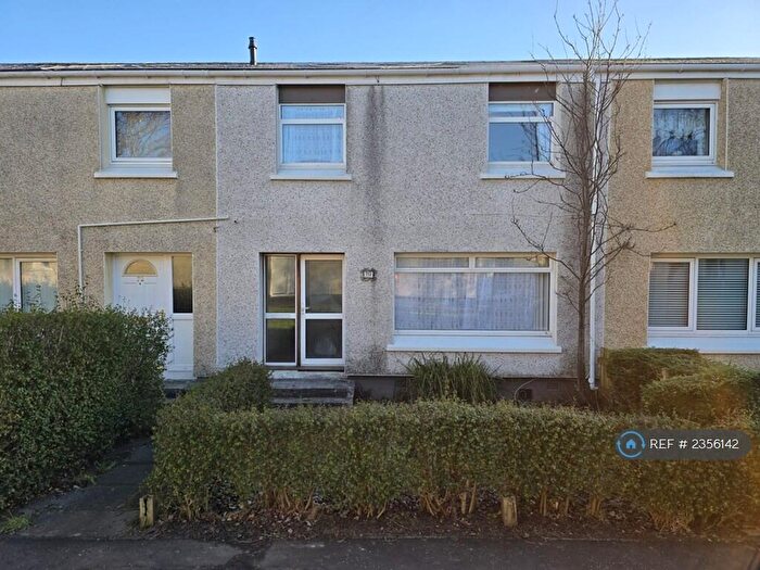 3 Bedroom Terraced House To Rent In Carron Court, Cambuslang, Glasgow, G72