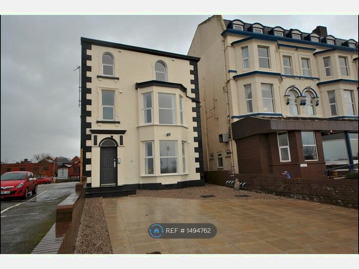 1 Bedroom Flat To Rent In Promenade, Southport, PR8