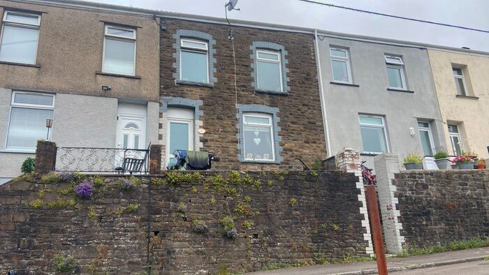 3 Bedroom Terraced House To Rent In Lower Church Street, Pontycymer, Bridgend, CF32