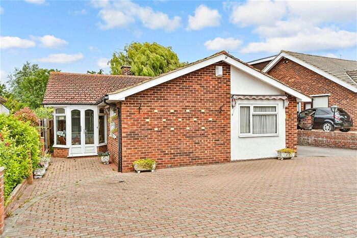 3 Bedroom Detached Bungalow For Sale In Minster Road, Minster On Sea, Sheerness, Kent, ME12