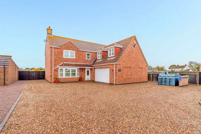 5 Bedroom Equestrian Property For Sale In Fold Hill, Friskney, PE22