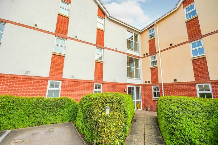 2 Bedroom Flat To Rent In Blenheim Square, Lincoln, LN1