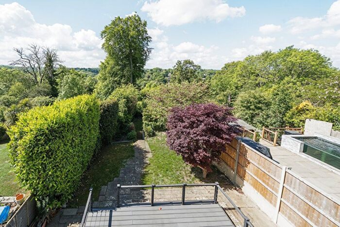4 Bedroom Detached House For Sale In Sutherland Avenue, Biggin Hill, Kent, TN16