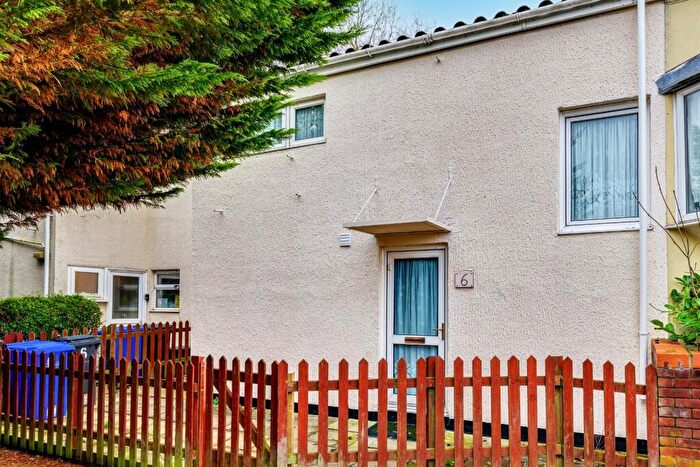 3 Bedroom Terraced House For Sale In Wellington Terrace, Haverhill, CB9