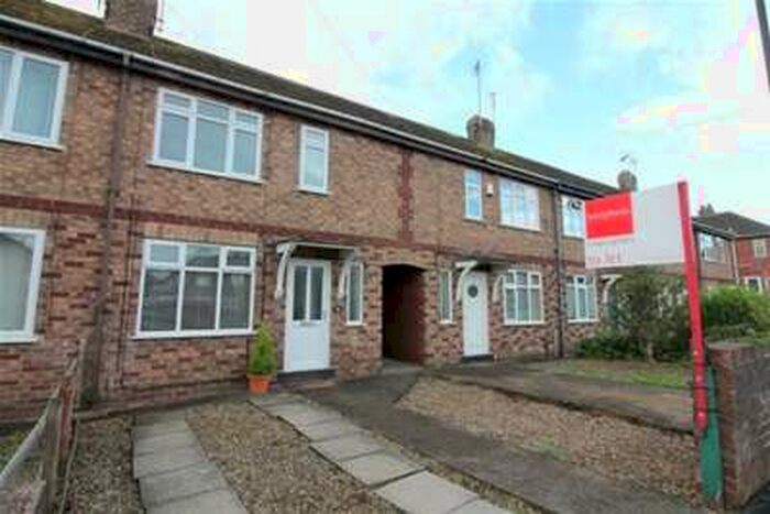 2 Bedroom Terraced House To Rent In Heathfield Drive, Knaaresborough, HG5