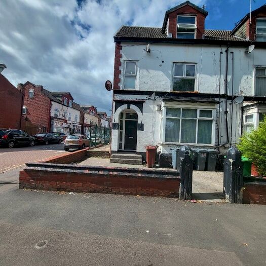 1 Bedroom Flat To Rent In Ash Tree Road, Crumpsall, Manchester, M8