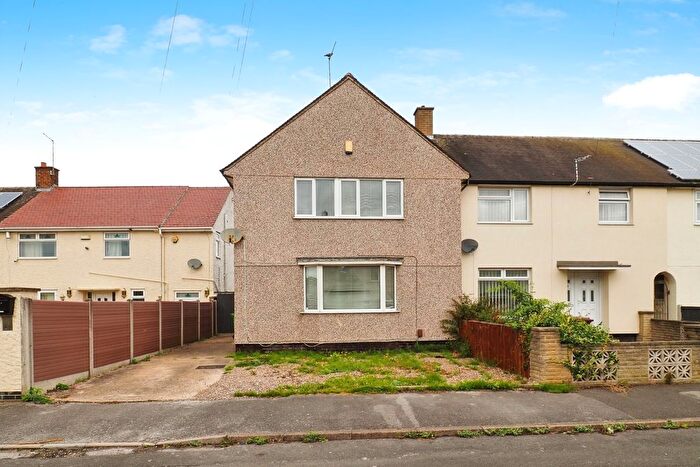 3 Bedroom End Of Terrace House For Sale In Stirling Grove, Clifton, Nottingham, NG11