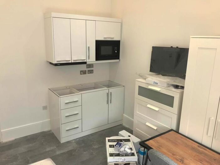 Studio To Rent In Church Street, Edmonton, London., N9