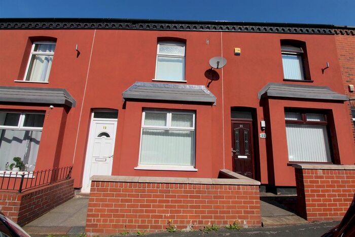 2 Bedroom Terraced House To Rent In Armstrong Street, Horwich, Bolton, BL6