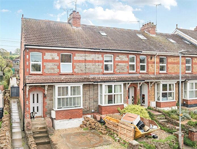 2 Bedroom End Of Terrace House For Sale In Listers Hill, Ilminster, Somerset, TA19