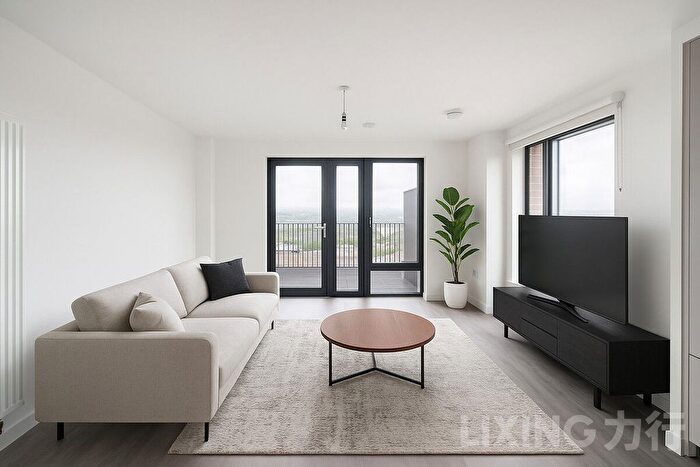 2 Bedroom Flat For Sale In Brooke Avenue, Wembley, HA9