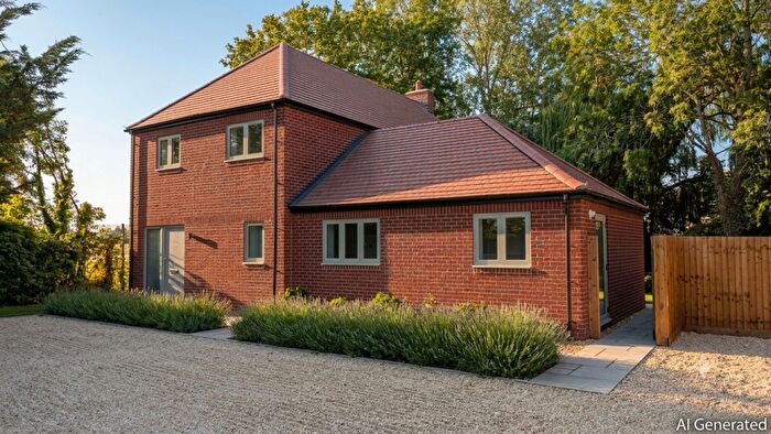 4 Bedroom Detached House For Sale In Fen Lane, Sawtry, Cambridgeshire., PE28