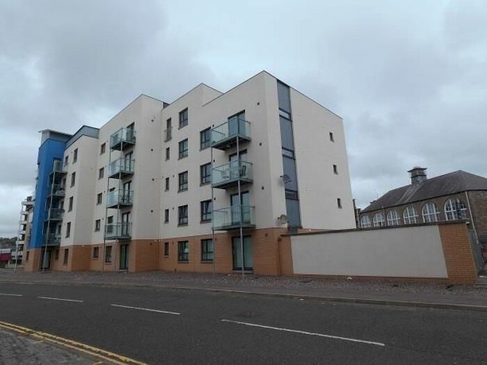2 Bedroom Flat To Rent In Bellfield Street, Dundee, DD1